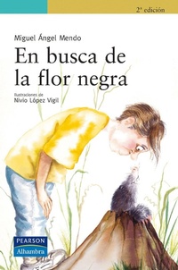 Abbildung von: En busca de la flor negra - Alhambra