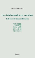 Bild: Los intelectuales en cuesti&oacute;n : esbozo de una reflexi&oacute;n - Editorial Tecnos