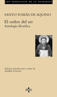 Abbildung von: Antología filosófica - Editorial Tecnos