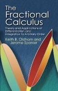 Cover: The Fractional Calculus - Dover Publications Inc.