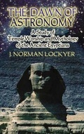 Cover: The Dawn of Astronomy - Dover Publications Inc.