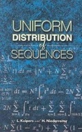 Cover: Uniform Distribution of Sequences - Dover Publications Inc.