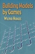 Cover: Building Models by Games - Dover Publications Inc.