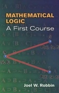 Cover: Mathematical Logic - Dover Publications Inc.