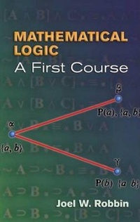 Enlarge image Cover: Mathematical Logic - Dover Publications Inc.