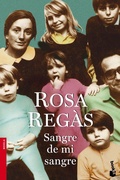 Cover: Sangre de mi sangre - Editorial Planeta, S.A.