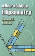 Cover: A User's Guide to Ellipsometry - Dover Publications Inc.