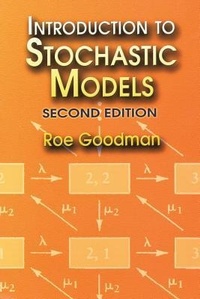 Enlarge image Cover: Introduction to Stochastic Models - Dover Publications Inc.
