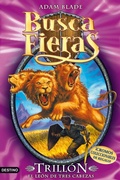 Cover: Trill&oacute;n, el le&oacute;n de tres cabezas - Editorial Planeta, S.A.