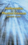 Cover: Mathematics for the Physical Sciences - Dover Publications Inc.