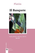Bild: El banquete - Editorial Tecnos