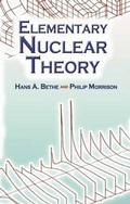 Cover: Elementary Nuclear Theory - Dover Publications Inc.