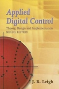 Cover: Applied Digital Control - Dover Publications Inc.