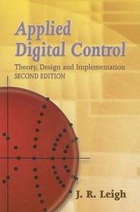 Enlarge image Cover: Applied Digital Control - Dover Publications Inc.