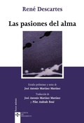 Bild: Las pasiones del alma - Editorial Tecnos