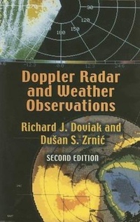 Abbildung von: Doppler Radar and Weather Observations - Dover Publications Inc.
