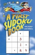 Cover: A First Sudoku Book - Dover Publications Inc.