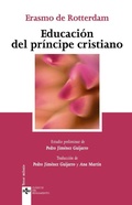 Bild: Educaci&oacute;n del pr&iacute;ncipe cristiano - Editorial Tecnos