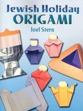 Cover: Jewish Holiday Origami - Dover Publications Inc.