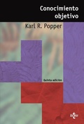 Bild: Conocimiento objetivo : un enfoque evolucionista - Editorial Tecnos