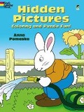 Cover: Hidden Pictures Coloring and Puzzle Fun - Dover Children's