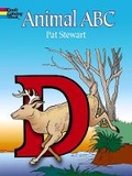 Cover: Animal ABC - Dover Children's