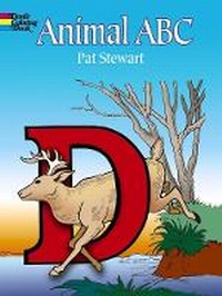 Enlarge image Cover: Animal ABC - Dover Children's