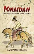 Cover: Kwaidan - Dover Publications Inc.