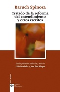 Bild: Tratado de la reforma del entendimiento y otros escritos : prefacio a I y II partes de los Principios de la filosof&iacute;a de Descartes - Editorial Tecnos