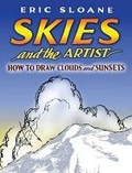 Cover: Skies and the Artist - Dover Publications Inc.