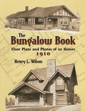 Cover: The Bungalow Book - Dover Publications Inc.