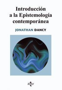 Abbildung von: Introducción a la epistemología contemporánea - Editorial Tecnos