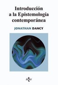 Bild: Introducci&oacute;n a la epistemolog&iacute;a contempor&aacute;nea - Editorial Tecnos