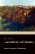 Cover: Los Escritos Irreverentes - Editorial Impedimenta