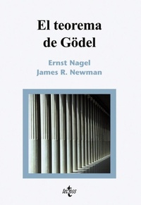 Abbildung von: El Teorema de Gödel - Editorial Tecnos