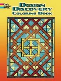 Enlarge image Cover: Design Discovery Colouring Book - Dover Children's