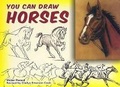 Cover: You Can Draw Horses - Dover Publications Inc.