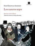 Cover: Los Zapatos Rojos - Editorial Impedimenta
