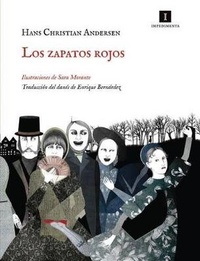 Enlarge image Cover: Los Zapatos Rojos - Editorial Impedimenta