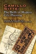 Cover: Camillo Sitte: the Birth of Modern City Planning - Dover Publications Inc.