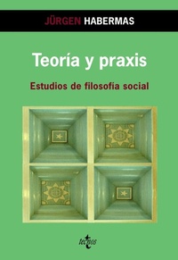 Abbildung von: Teoría y praxis : estudios de filosofía social - Editorial Tecnos
