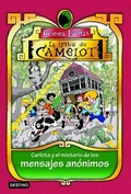 Cover: Carlota y el misterio de los mensajes an&oacute;nimos - Editorial Planeta, S.A.