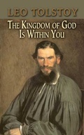 Cover: The Kingdom of God is within You - Dover Publications Inc.