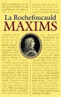 Cover: Maxims of La Rochefoucauld - Dover Publications Inc.