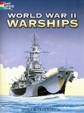 Cover: World War II Warships - Dover Children's