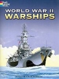 Enlarge image Cover: World War II Warships - Dover Children's