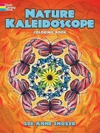 Enlarge image Cover: Nature Kaleidoscope - Dover Publications Inc.