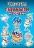 Cover: Glitter Snowmen Stickers - Dover Children's