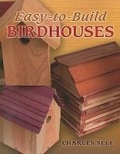 Cover: Easy-To-Build Birdhouses - Dover Publications Inc.