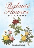 Cover: Redoute Flowers - Dover Publications Inc.